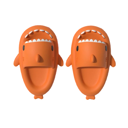 Walkora Shark Cloud Slides