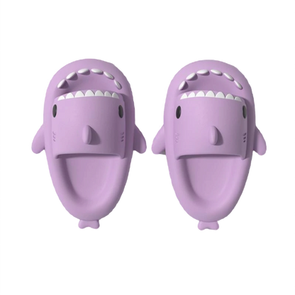 Walkora Shark Cloud Slides