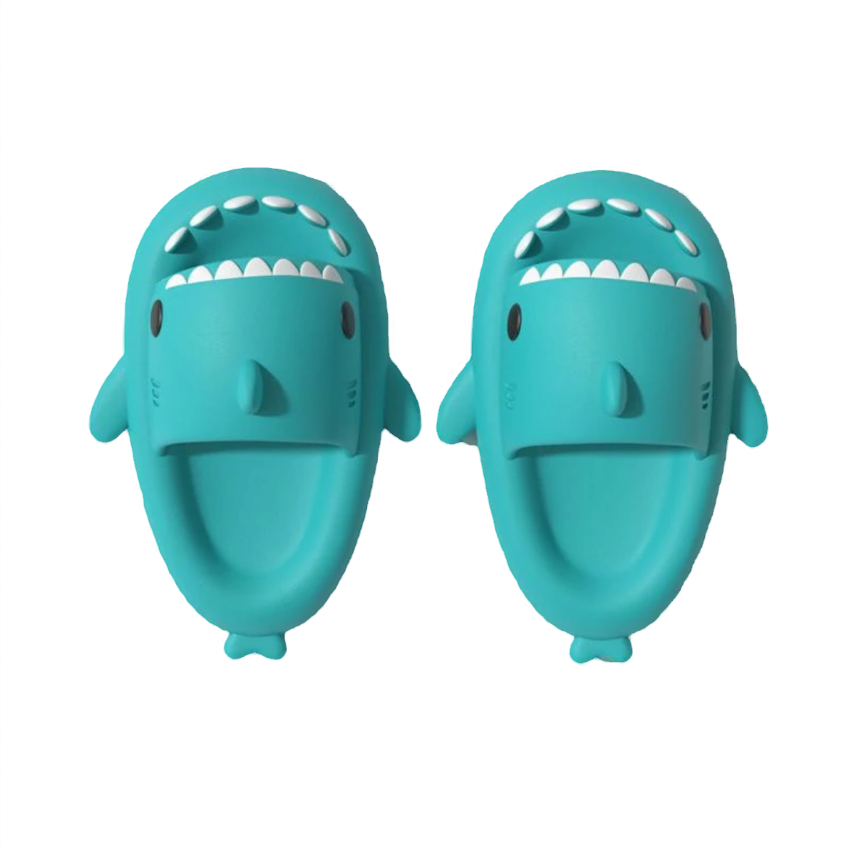 Walkora Shark Cloud Slides
