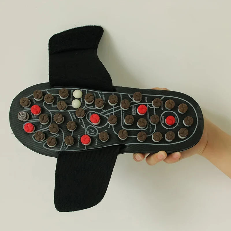 Walkora Acupressure Massage Slippers