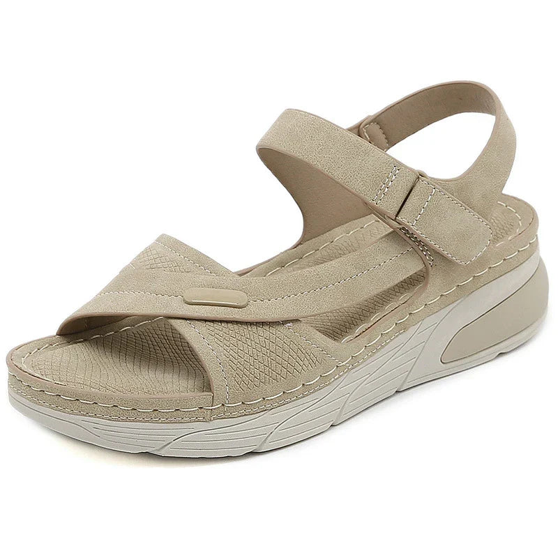 Walkora Rosa Adjustable Sandals