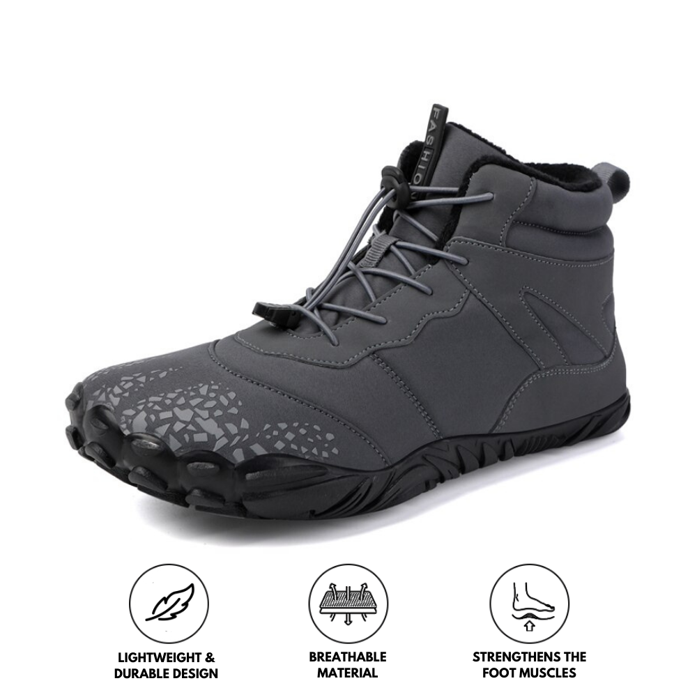 Walkora SnowStep Waterproof Barefoot Boots
