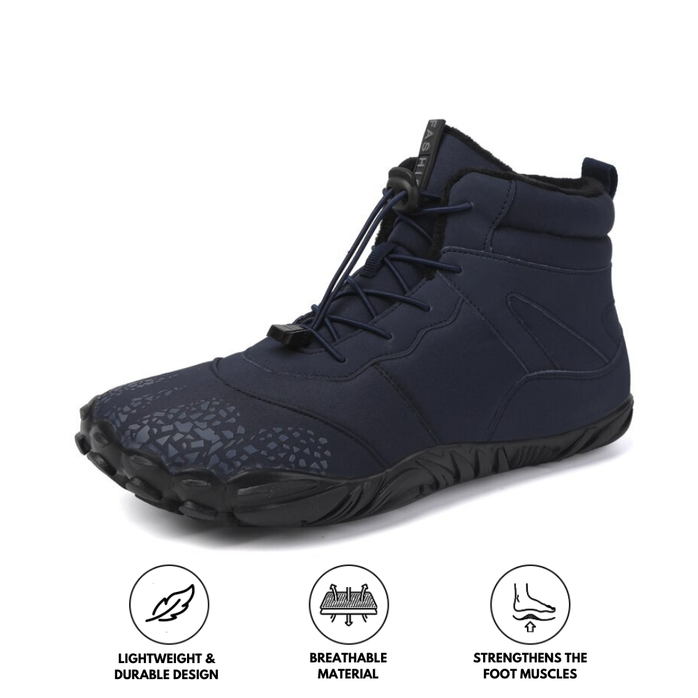 Walkora SnowStep Waterproof Barefoot Boots