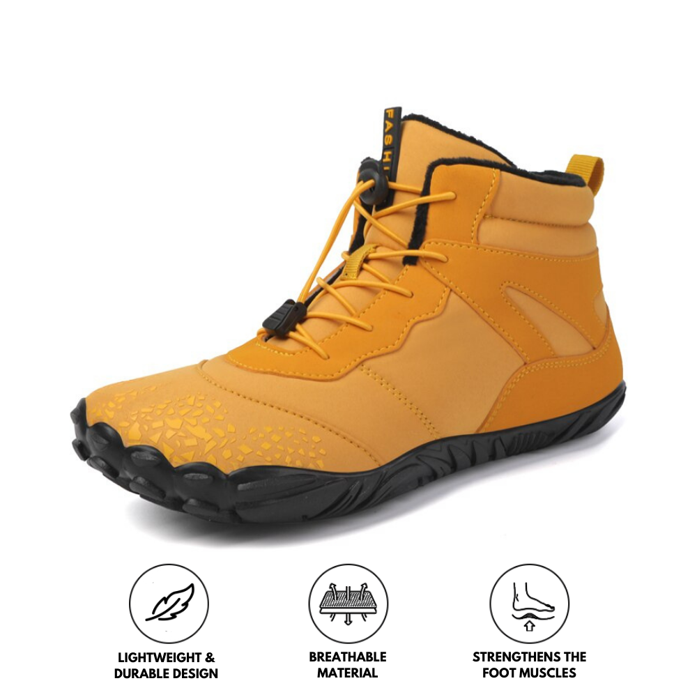 Walkora SnowStep Waterproof Barefoot Boots