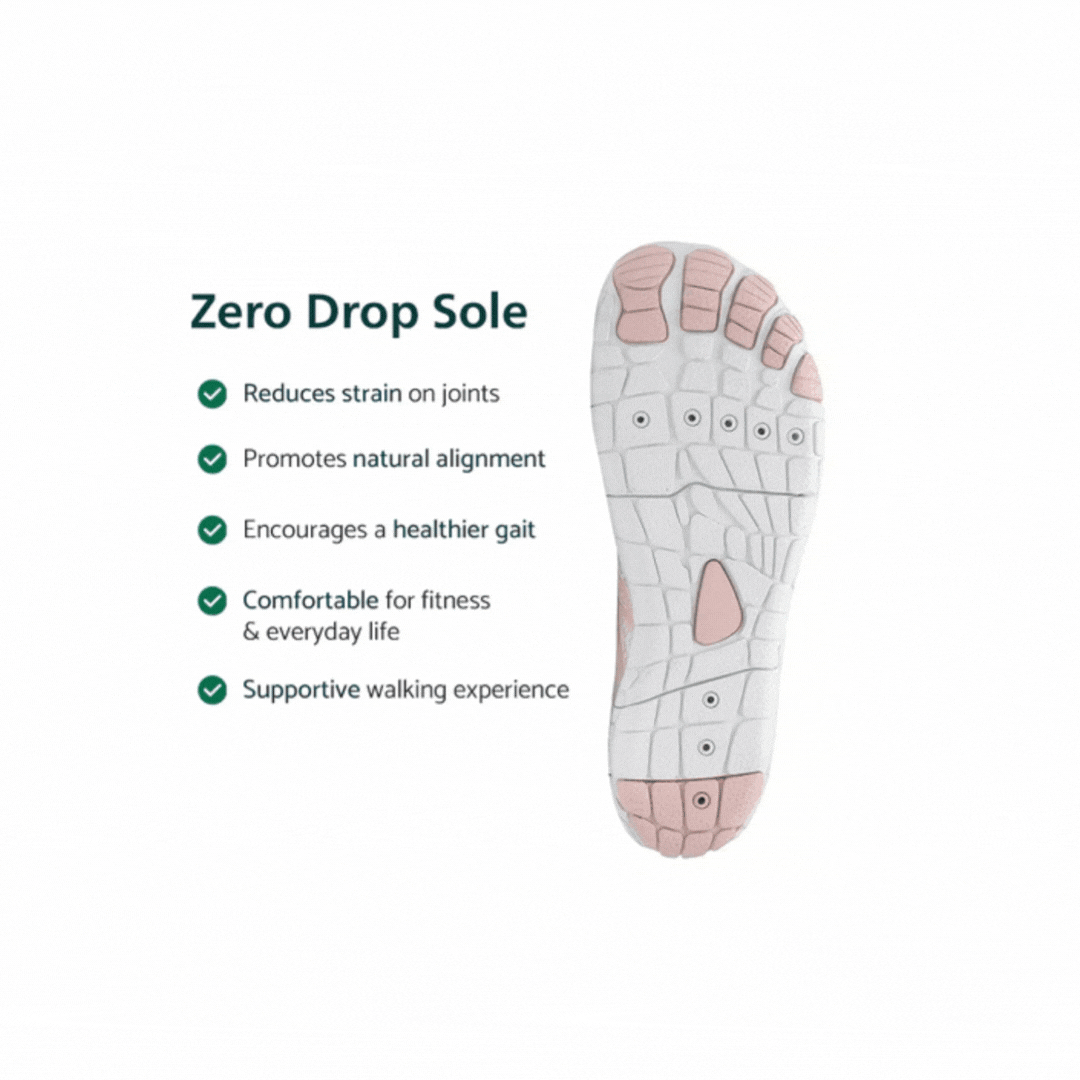 Walkora BareStep Everyday