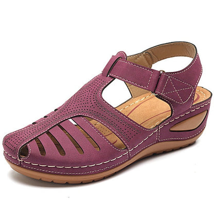 Walkora Marina Platform Sandals