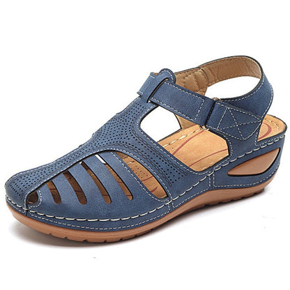 Walkora Marina Platform Sandals