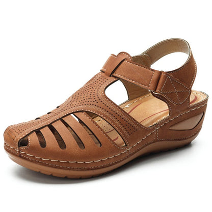 Walkora Marina Platform Sandals