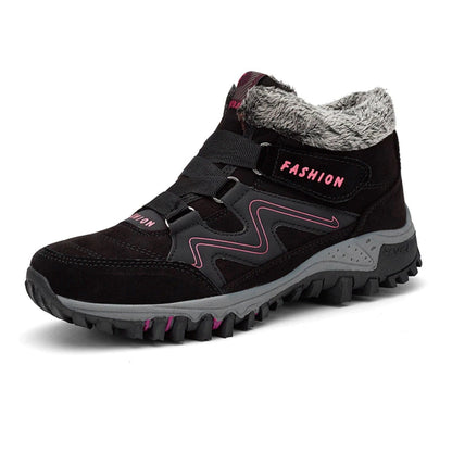Walkora Alpine Warm Hiking Boots