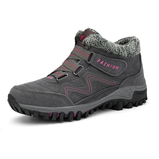 Walkora Alpine Warm Hiking Boots