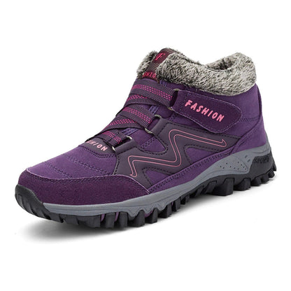 Walkora Alpine Warm Hiking Boots