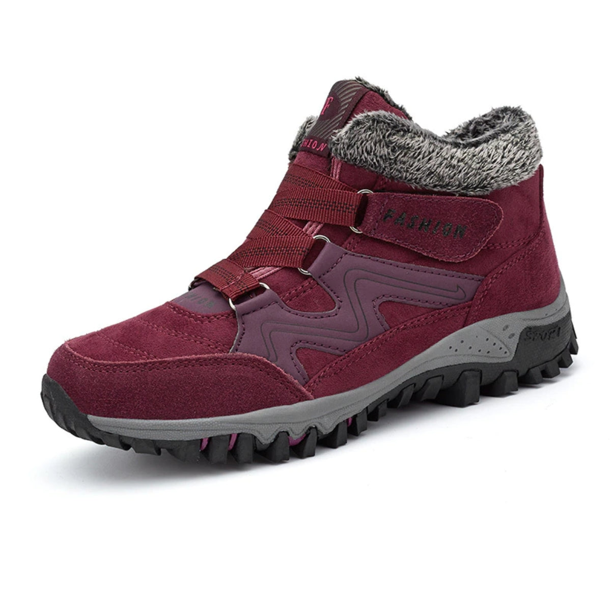 Walkora Alpine Warm Hiking Boots