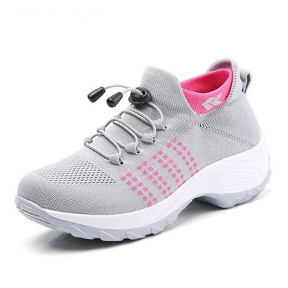 Walkora Aria Slip-On Walking Sneakers