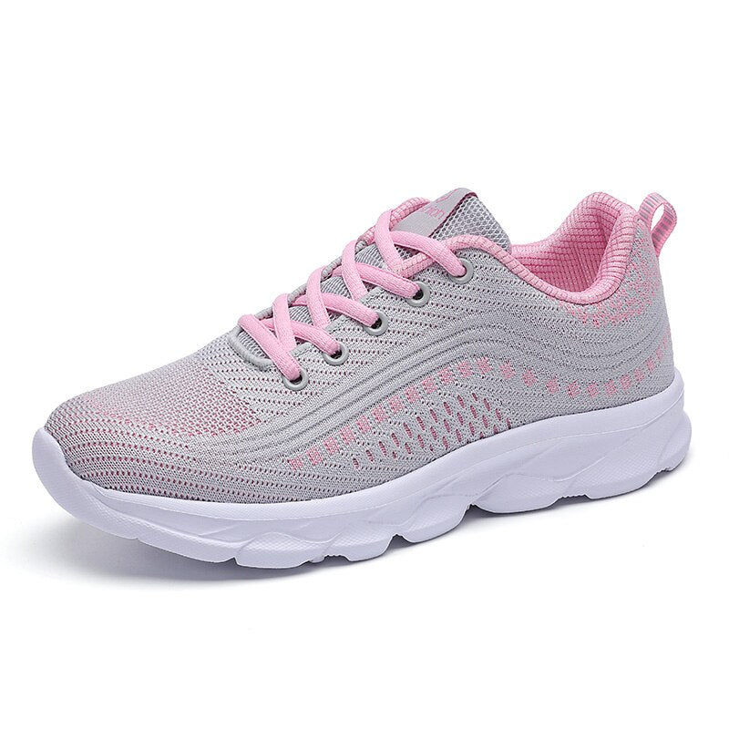 Walkora Daisy Everyday Sneakers