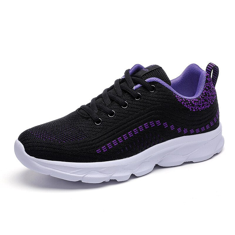 Walkora Daisy Everyday Sneakers