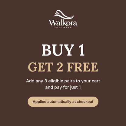 Walkora Cloud Comfort Slides